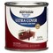 Rust-Oleum Interior/Exterior Paint, Satin, Colonial Red, 1/2 Pint 267312 - alternate 1